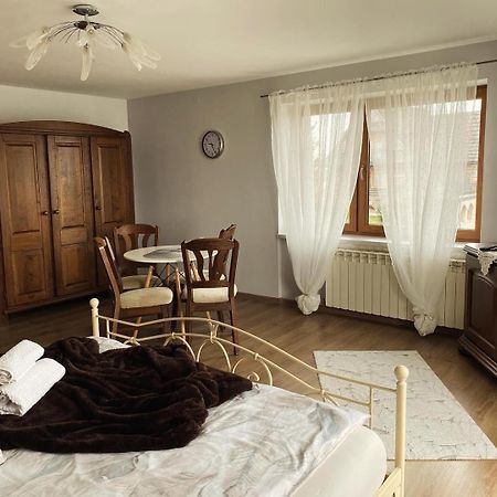 Апартаменты Bajkowa Panorama Czerwienne Экстерьер фото